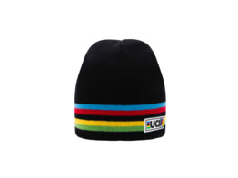 Big Bobble Hats - BEANIE UCI Black