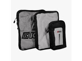 SCICON COMPRESSION PACKING CUBES  Black