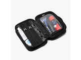 SCICON TRAVEL COSMETIC  BAG  Black