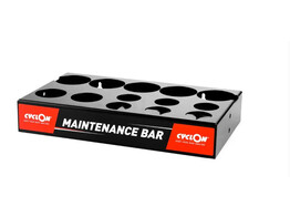 CYCLON Maintenance Bar - zwart  excl. Producten 