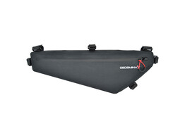 Geosmina Small Frame Bag Gravel