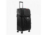 SCICON CHECK-IN MEDIUM LUGGAGE TROLLEY 80L - 4 wheels  Black