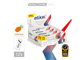 ETIXX ENERGY BAR FRUIT CHEW 12X38G - TROPICAL