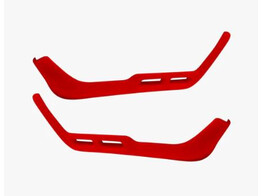 SCICON REGULAR TPE LENS FENDER KIT   Red