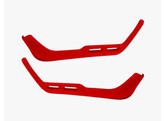 SCICON REGULAR TPE LENS FENDER KIT   Red