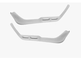 SCICON REGULAR TPE LENS FENDER KIT   White