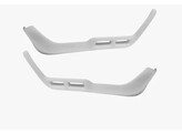 SCICON REGULAR TPE LENS FENDER KIT   White