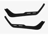 SCICON REGULAR TPE LENS FENDER KIT   Black