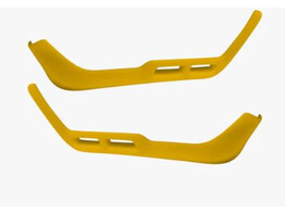 SCICON REGULAR TPE LENS FENDER KIT   Yellow