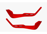 SCICON SPRINT TPE LENS FENDER KIT   Red