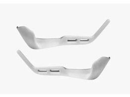 SCICON SPRINT TPE LENS FENDER KIT   White