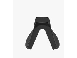 SCICON AEROSHADE NOSE PIECE  ASIAN   Black Gloss