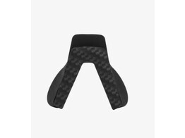 SCICON AEROSHADE XL NOSE PIECE  ASIAN   Carbon Matt
