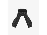 SCICON AEROSHADE XL NOSE PIECE  ASIAN   Carbon Matt
