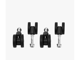 SCICON SILENT TWIN WHEEL SYSTEM