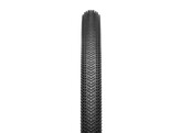 HUTCHINSON TOUAREG 700x45 TLR Black/Tan wall HARDSKIN