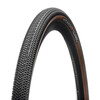 HUTCHINSON TOUAREG 700x45 TLR Black/Tan wall HARDSKIN