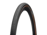 HUTCHINSON TOUAREG 700x45 TLR Black/Tan wall HARDSKIN