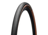 HUTCHINSON OVERIDE 700x50 TLR Black/Tan wall HARDSKIN