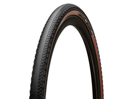HUTCHINSON CARACAL TLR HARDSKIN 700x35 Black/Tan