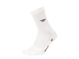 DEFEET AIREATOR 5  D-LOGO WHITE XL 46-48