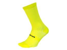 DEFEET EVO MONT VENTOUX 6  NEON YELLOW L 43-45