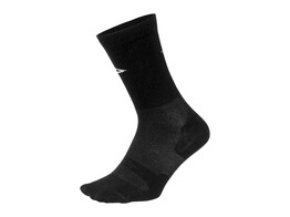 DEFEET LEVITATOR LITE 6  D-LOGO BLACK XL 46-48