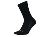 DEFEET AIREATOR 6  D-LOGO  DOUBLE CUFF  BLACK S 36-39