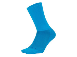 DEFEET AIREATOR 6  D-LOGO  DOUBLE CUFF  PROCESS BLUE S 36-39