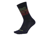 DEFEET AIREATOR 6  DO EPIC SHIT  DOUBLE CUFF  BLACK XL 46-48