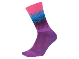 DEFEET AIREATOR 6  OMBRE WILDBERRY XL 46-48