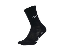 DEFEET AIREATOR 5  D-LOGO BLACK S 36-39