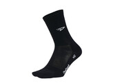 DEFEET AIREATOR 5  D-LOGO BLACK XL 46-48