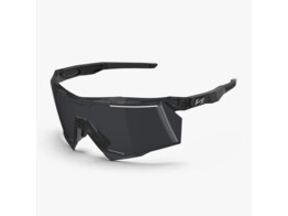 SCICON AEROSTORM Smoke Black