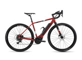 Guerciotti Greto ION   GRX400 2 10   size L   color Red