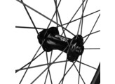 SPEED ONE AL Disc wheelset Black   Black  ACTIE 