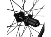 SPEED ONE AL Disc wheelset Black   Black  ACTIE 