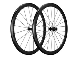 SPEED ONE AL Rim wheelset Black   Black  ACTIE 
