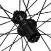 SPEED ONE AL Rim wheelset Black   Black  ACTIE 