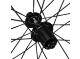 SPEED ONE AL Rim wheelset Black   Black  ACTIE 