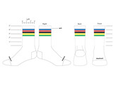 DEFEET AIREATOR 5  WORLD CHAMPION WHITE S 36-39
