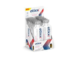 ETIXX ENERGY GEL 12X40ML - RASPBERRY