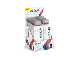 ETIXX ENERGY GEL   CAFFEINE 12X40ML - CHERRY
