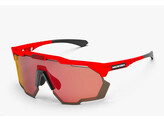 SCICON AEROSHADE KUNKEN RED   RED GRADIENT BLACK LENSES