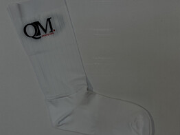 QM Aerosock White - XL