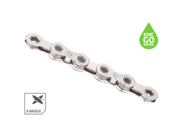 KMC X12 Silver x 126L/Box Waxed