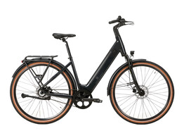 Q motiv    Q-One D48 Black - 600Wh