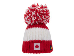 Big Bobble Hats - Canada