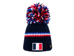 Big Bobble Hats - France 1