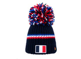 Big Bobble Hats - France 1